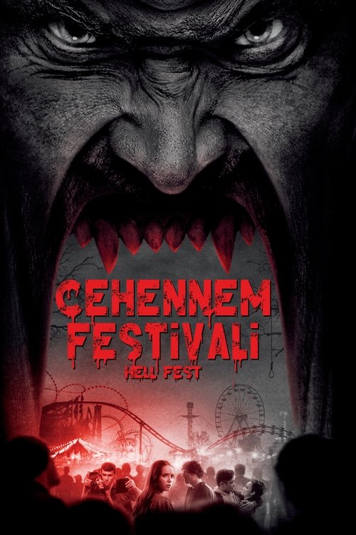 Cehennem Festivali izle (2018)