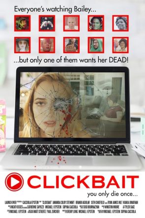 Clickbait izle (2019)