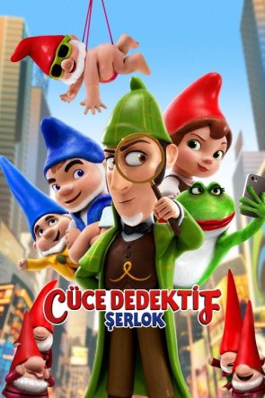 Cüce Dedektif Şerlok izle (2018)