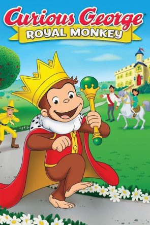 Curious George: Royal Monkey izle (2019)