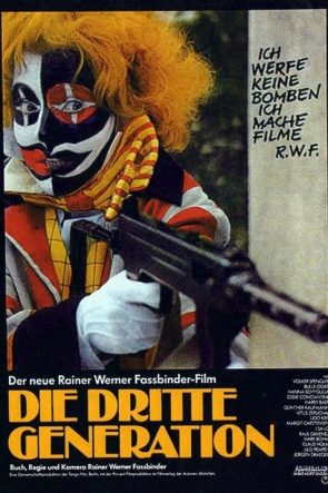 Die dritte Generation izle (1979)