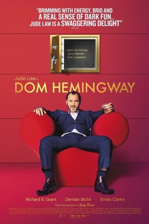 Dom Hemingway izle (2013)