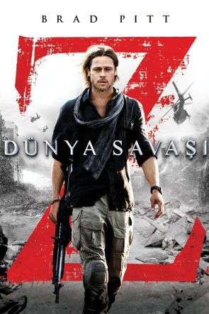 Dünya Savaşı Z izle (2013)
