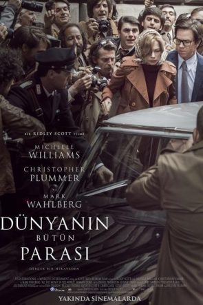 Dünyanın Bütün Parası izle (2017)