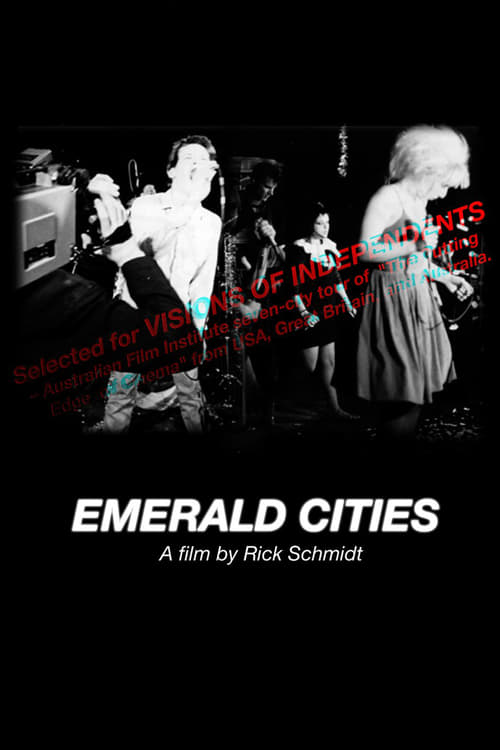 Emerald Cities izle (1983)
