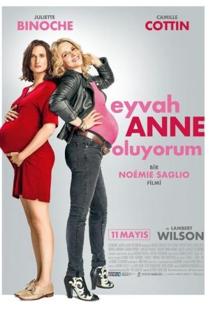 Eyvah Anne Oluyorum izle (2017)