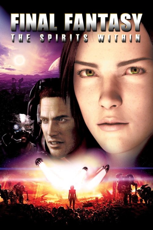Final Fantasy: The Spirits Within izle (2001)