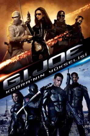 G.I. Joe: Kobranın Yükselişi izle (2009)