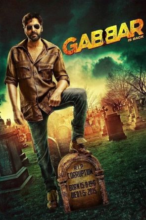 Gabbar Geri Döndü / Gabbar is Back izle (2015)