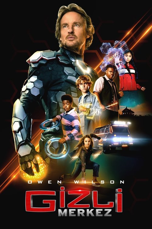 Gizli Merkez izle (2022)