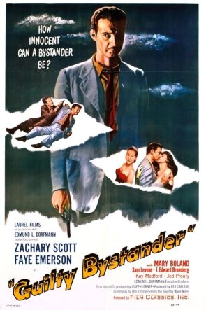 Guilty Bystander izle (1950)