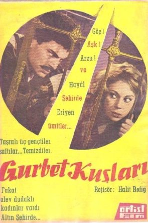 Gurbet Kuşları izle (1964)