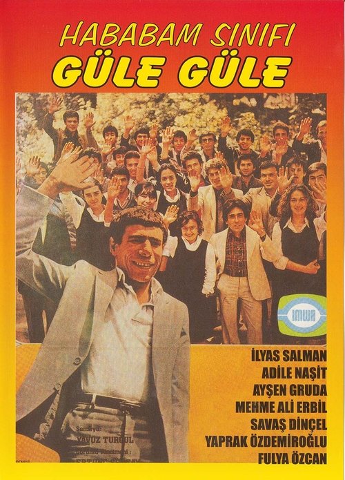 Hababam Sınıfı Güle Güle izle (1981)