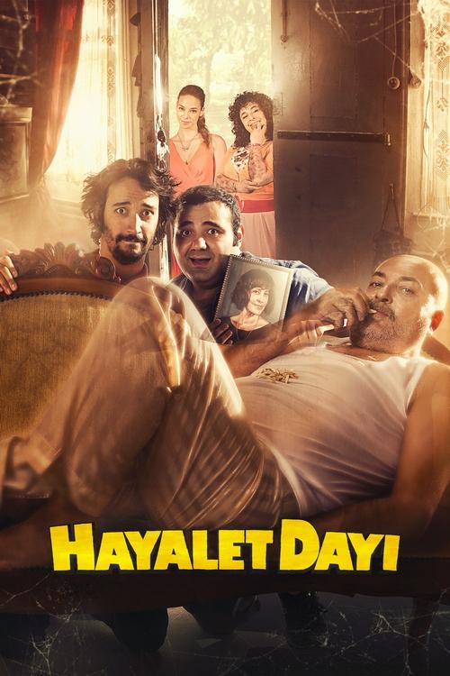 Hayalet Dayı izle (2015)