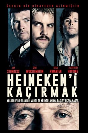 Heineken’i Kaçırmak izle (2015)
