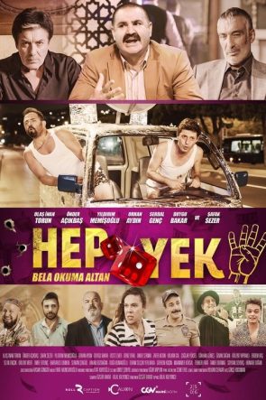 Hep Yek 4: Bela Okuma Altan izle (2021)