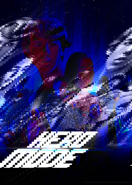 Hero Mode izle (2021)