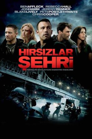 Hırsızlar Şehri izle (2010)
