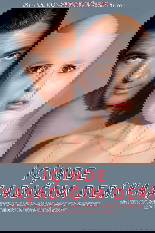 İçinde Yaşadığım Deri izle (2011)