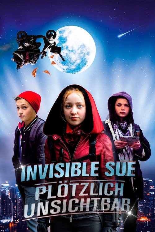 Invisible Sue izle (2019)