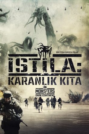 İstila: Karanlık Kıta izle (2014)