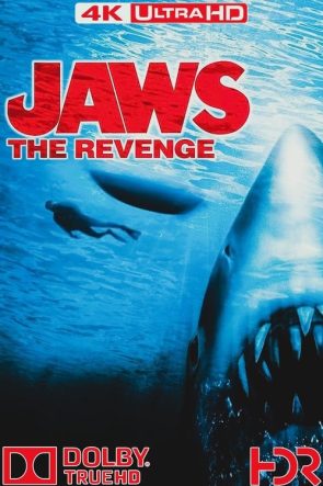 Jaws 4: İntikam izle (1987)