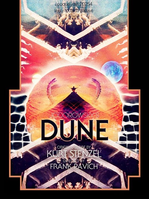 Jodorowsky’s Dune izle (2013)