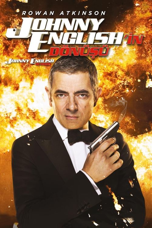 Johnny English’in Dönüşü izle (2011)