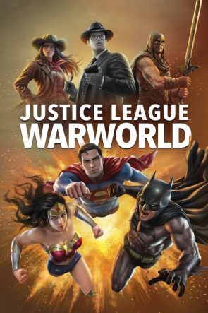 Justice League: Warworld izle (2023)