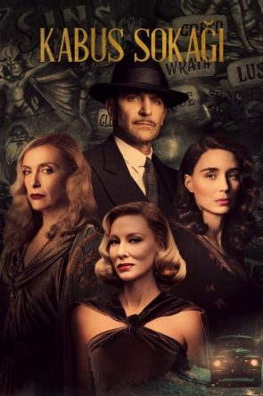 Fantastik Canavarlar: Grindelwald’ın Suçları izle (2018)