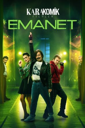 Karakomik Filmler 2: Emanet izle (2020)