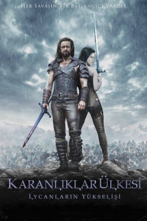 Karanlıklar Ülkesi: Lycanların Yükselişi izle (2009)