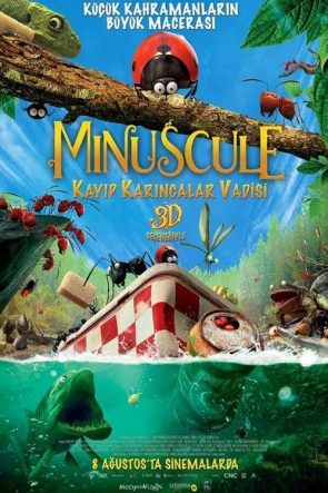 Kayıp Karıncalar Vadisi izle (2013)