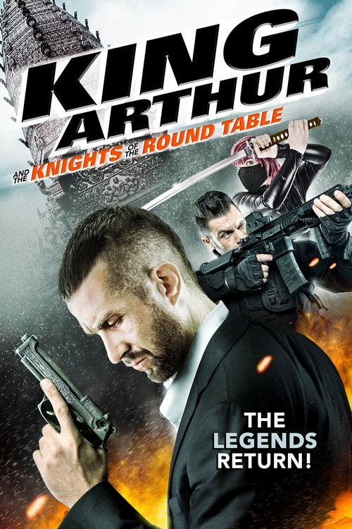 King Arthur and the Knights of the Round Table izle (2017)
