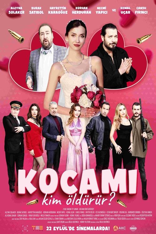 Kocamı Kim Öldürür? izle (2023)