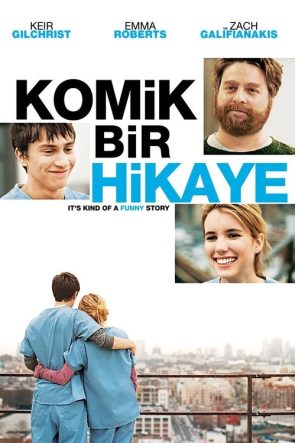 Komik Bir Hikaye izle (2010)
