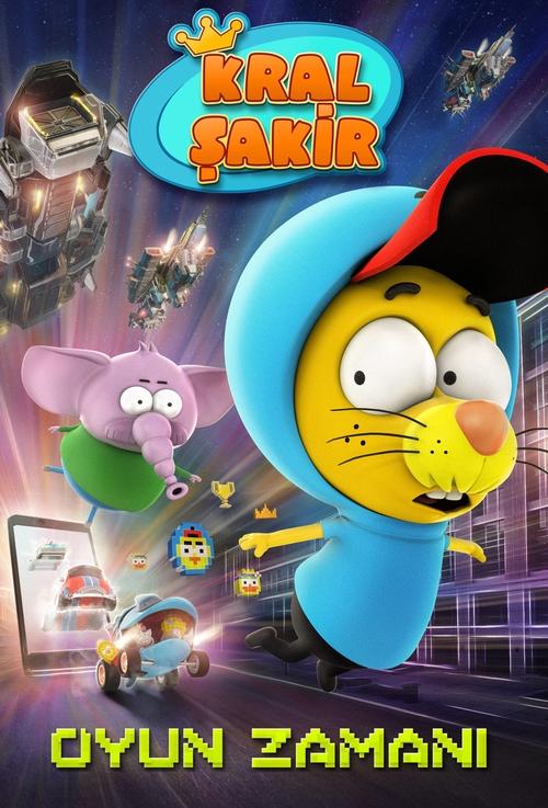Kral Şakir: Oyun Zamanı izle (2018)