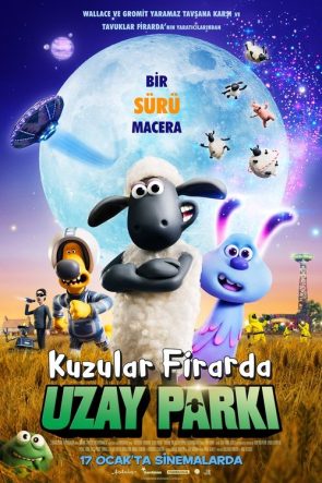 Kuzular Firarda: Uzay Parkı izle (2019)