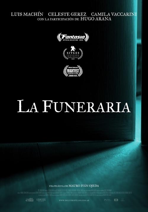 La funeraria izle (2021)