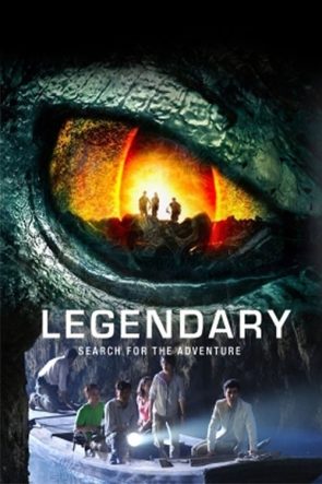 Legendary: Tomb of the Dragon izle (2013)