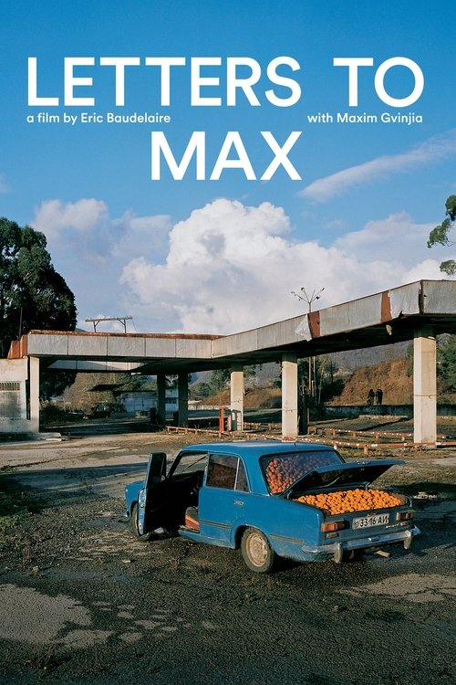 Letters to Max izle (2014)