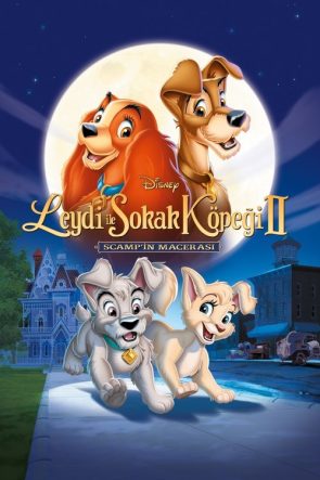 Leydi ile Sokak Köpeği 2: Scamp’in Macerası izle (2001)