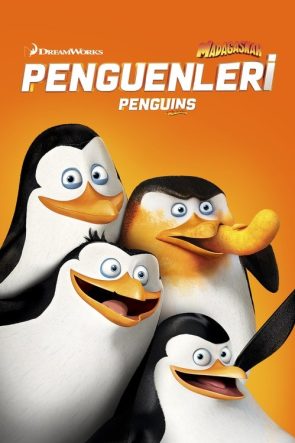 Madagaskar Penguenleri izle (2014)