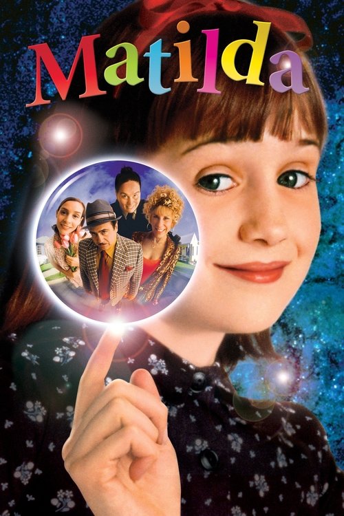 Matilda izle (1996)