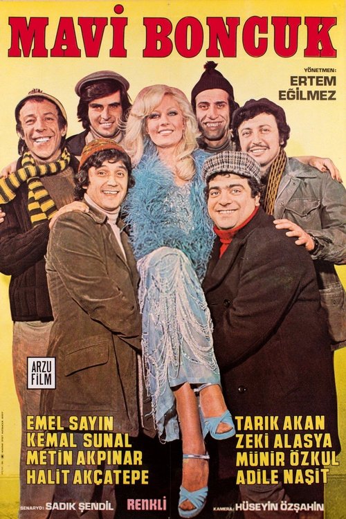 Mavi Boncuk izle (1974)