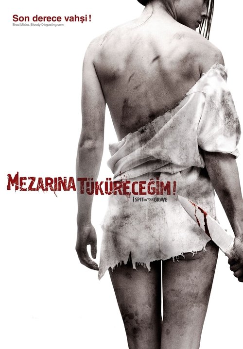 Mezarına Tüküreceğim izle (2010)