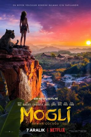 Mogli: Orman Çocuğu izle (2018)