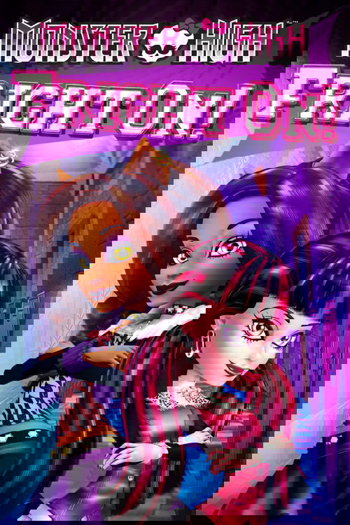 Monster High: Fright On! izle (2011)