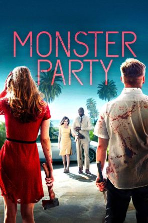 Monster Party izle (2018)