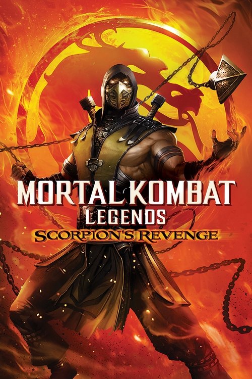 Mortal Kombat Legends: Scorpion’s Revenge izle (2020)